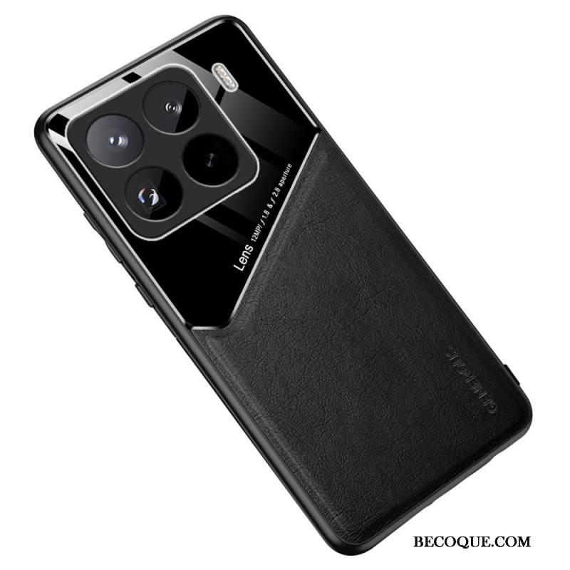 Kuori Xiaomi 15 Pro Ultraohut Keinonahka