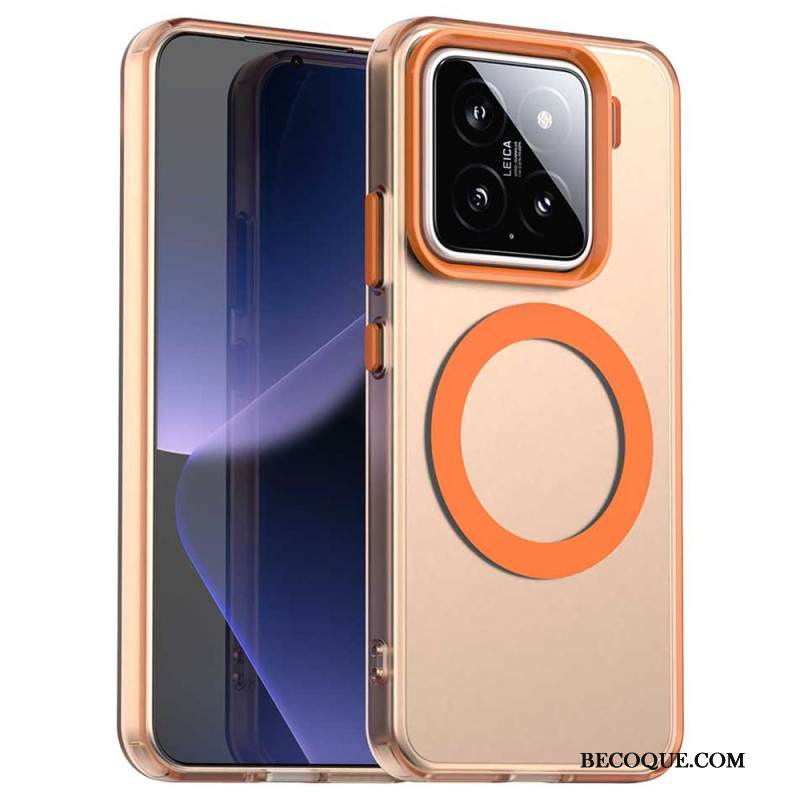 Kuori Xiaomi 15 Pro Värikäs Magsafe-yhteensopiva