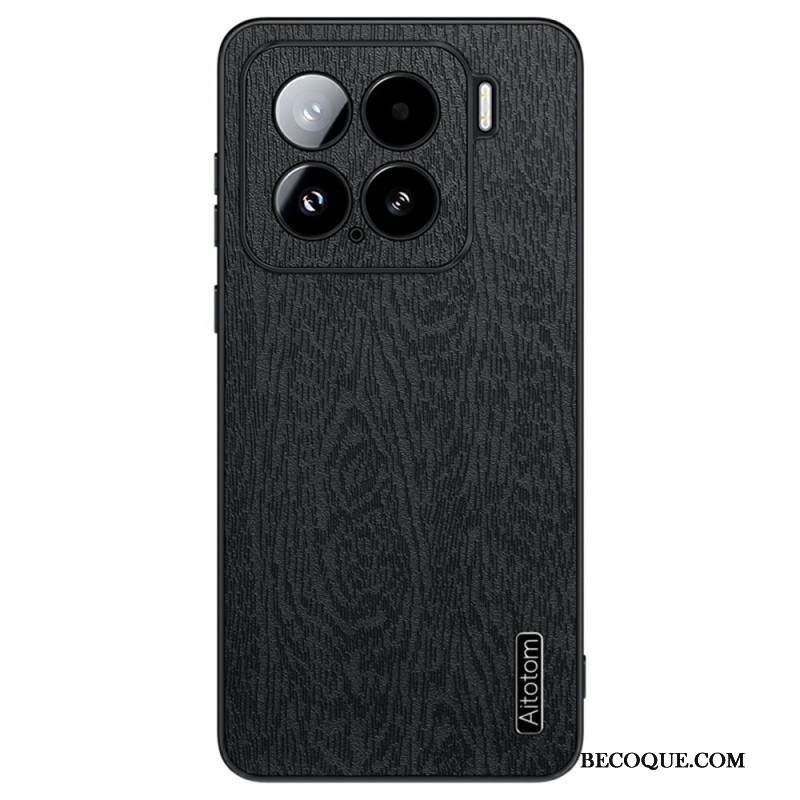 Kuori Xiaomi 15 Puuefekti