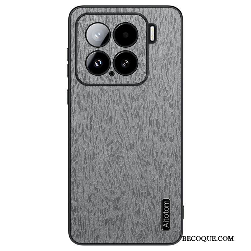 Kuori Xiaomi 15 Puuefekti