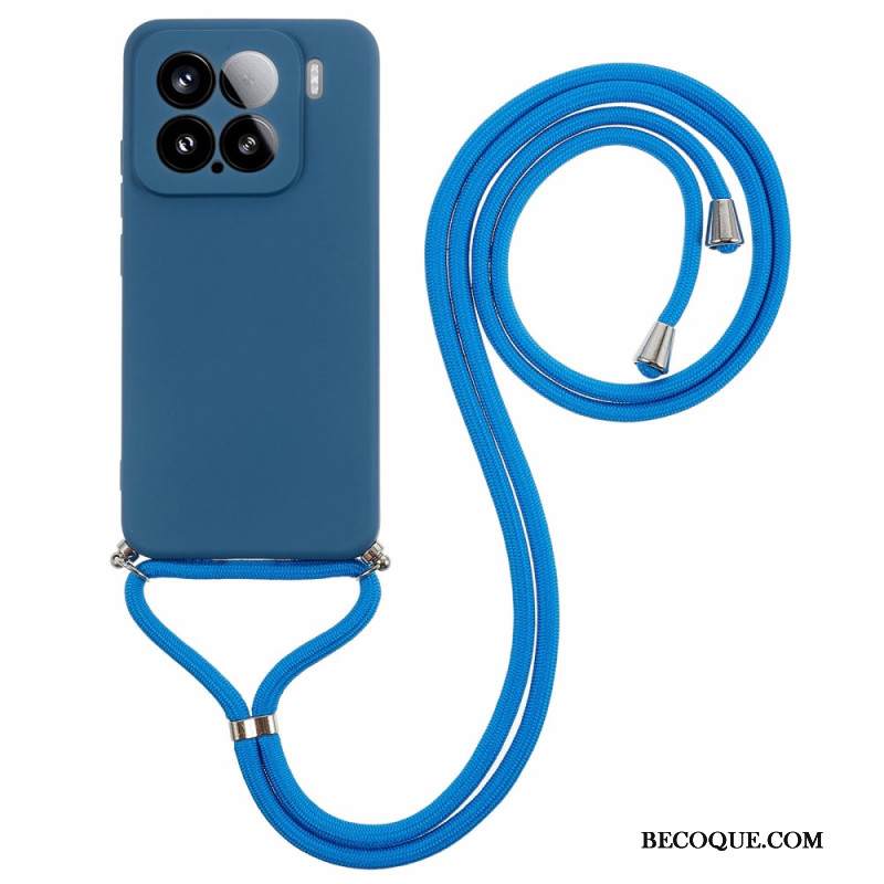 Kuori Xiaomi 15 Silikoni