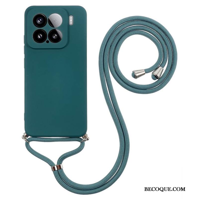 Kuori Xiaomi 15 Silikoni