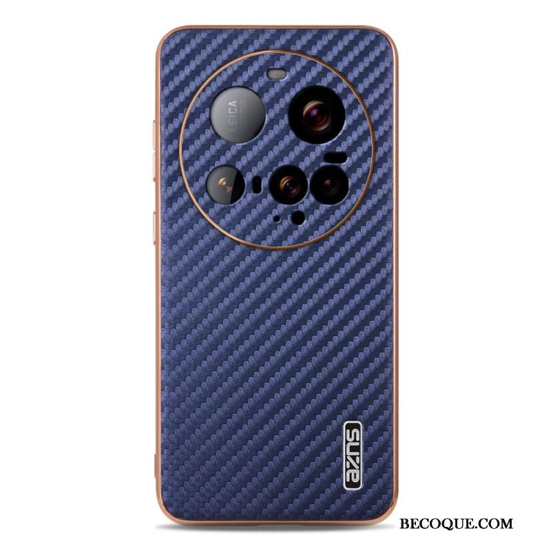 Kuori Xiaomi 15 Ultra Azns Hiilikuitu