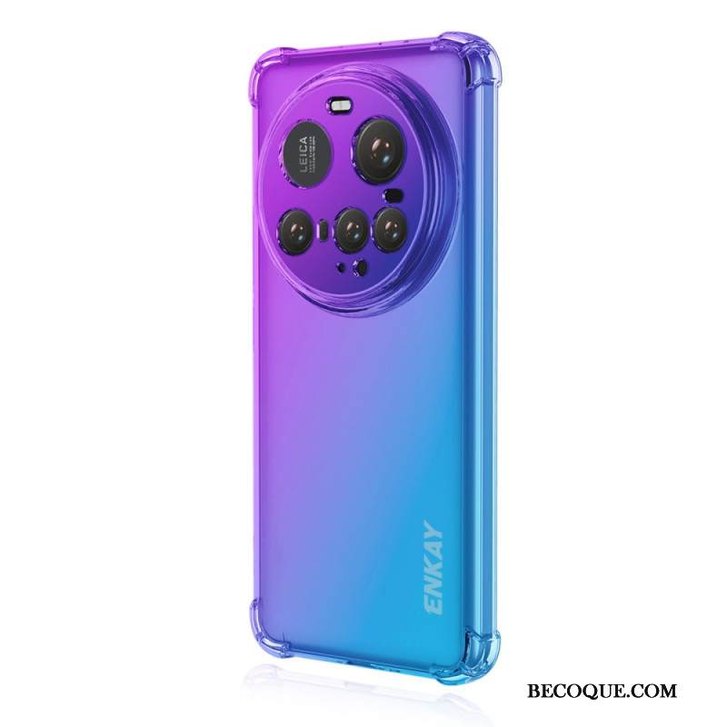 Kuori Xiaomi 15 Ultra Enkay-liukuvärjäys Suojakuori