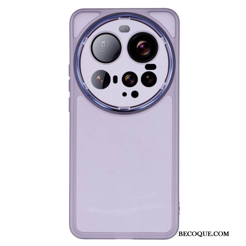 Kuori Xiaomi 15 Ultra Galvanoitu Kameran Kehys Suojakuori