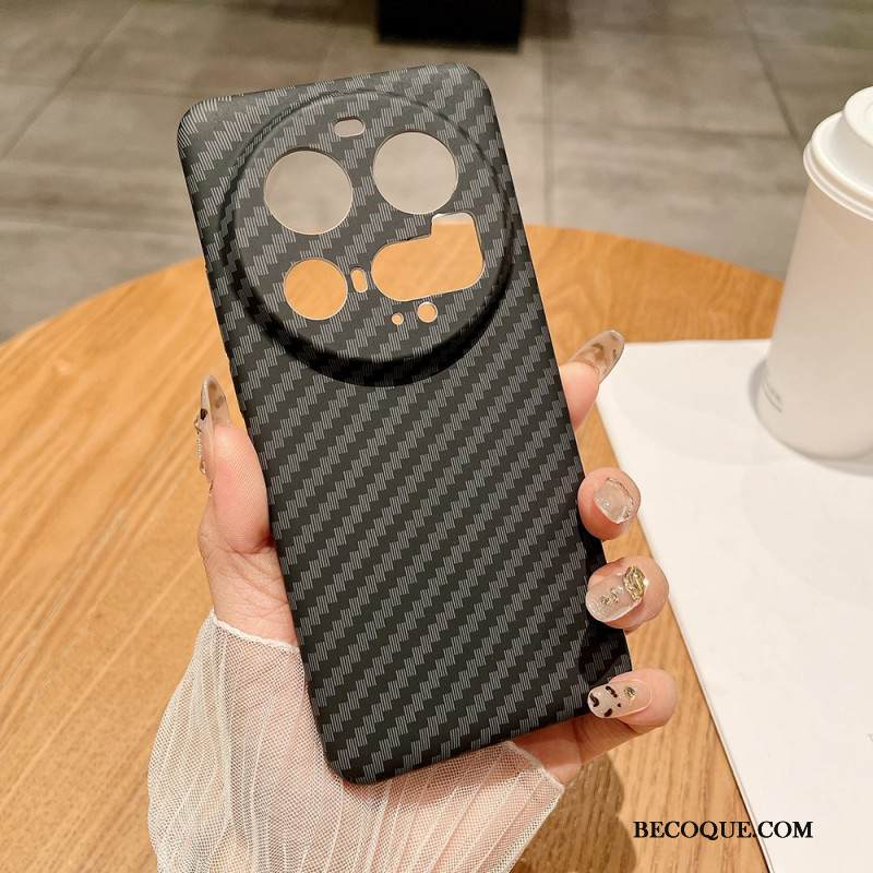 Kuori Xiaomi 15 Ultra Hiilikuitukuviointi