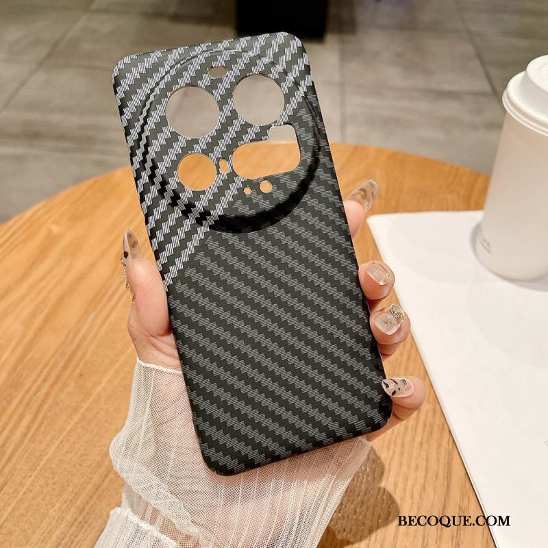 Kuori Xiaomi 15 Ultra Hiilikuitukuviointi