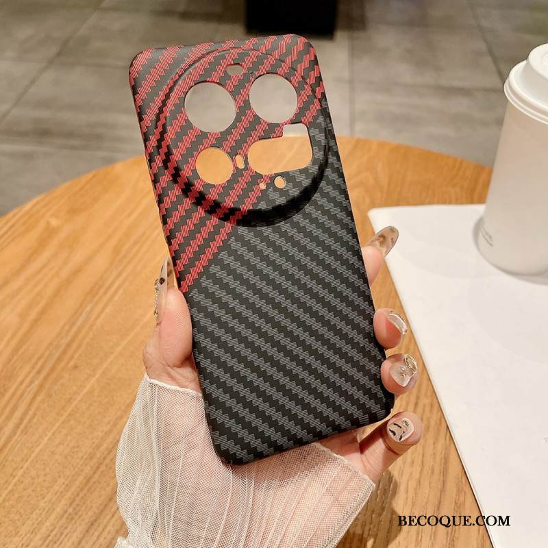 Kuori Xiaomi 15 Ultra Hiilikuitukuviointi