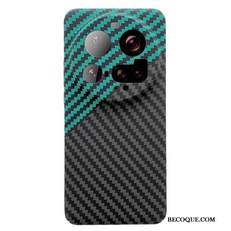 Kuori Xiaomi 15 Ultra Hiilikuitukuviointi