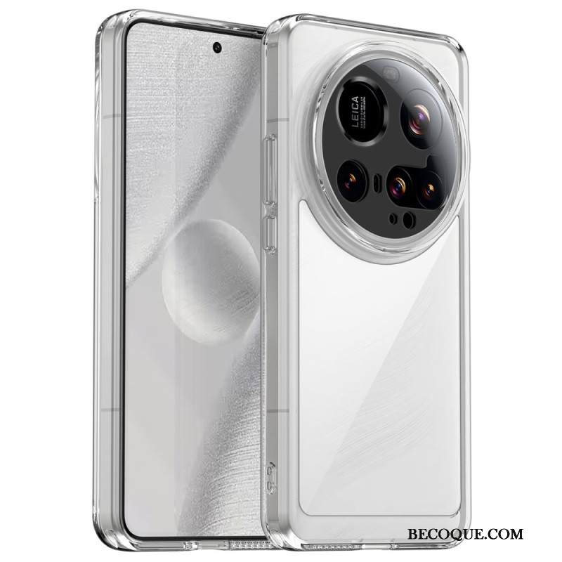 Kuori Xiaomi 15 Ultra Hybridi Suojakuori