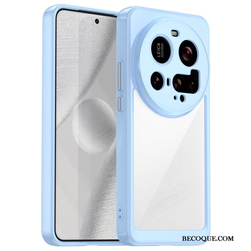 Kuori Xiaomi 15 Ultra Hybridi Suojakuori