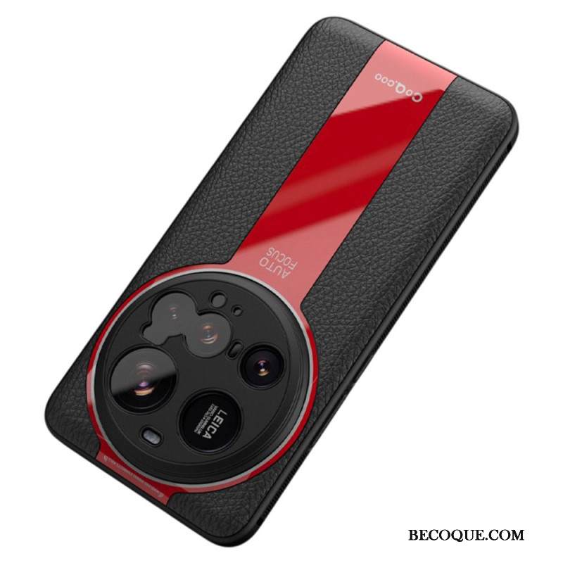 Kuori Xiaomi 15 Ultra Kaksisävyinen Hybridipinta