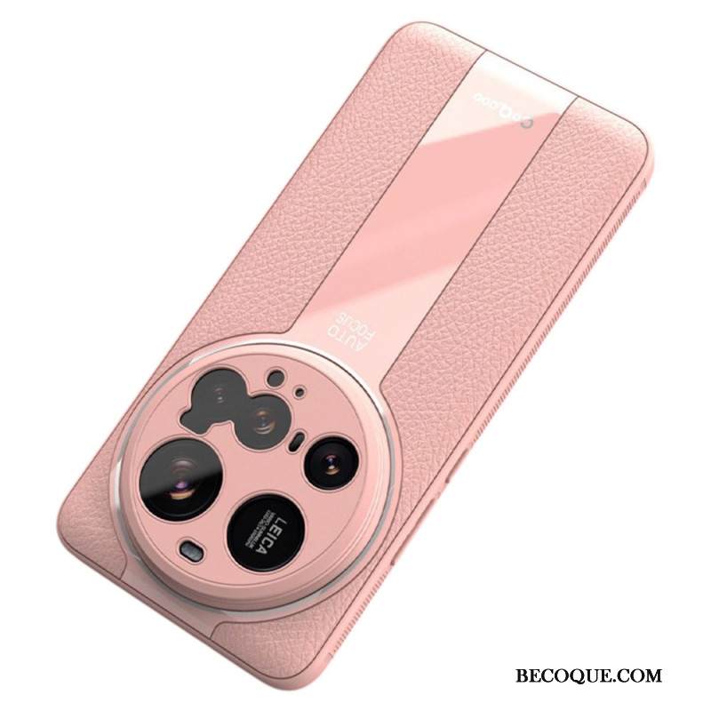 Kuori Xiaomi 15 Ultra Kaksisävyinen Hybridipinta