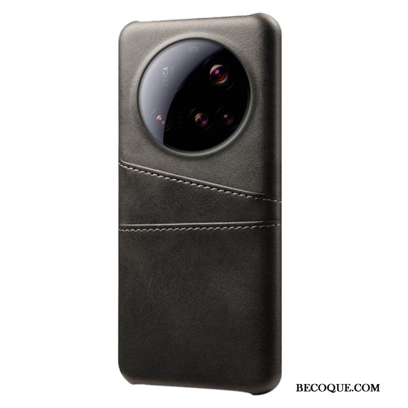 Kuori Xiaomi 15 Ultra Kaksoiskorttikotelo