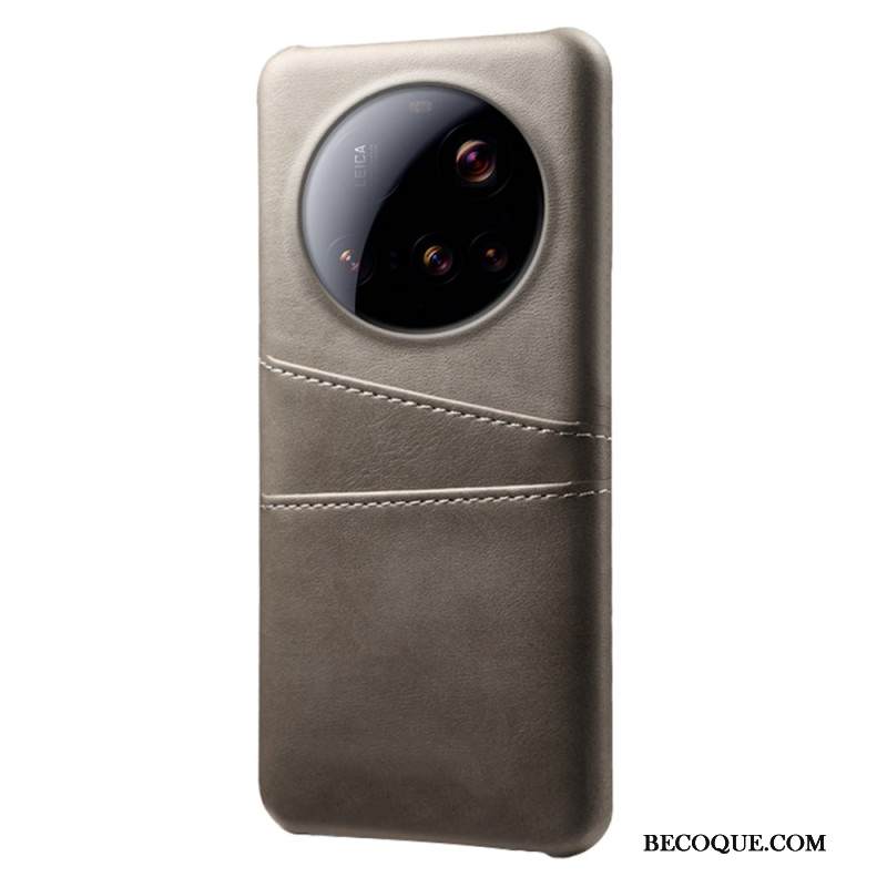 Kuori Xiaomi 15 Ultra Kaksoiskorttikotelo