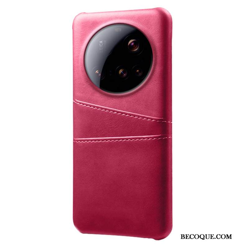 Kuori Xiaomi 15 Ultra Kaksoiskorttikotelo