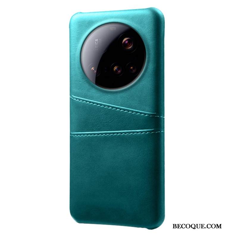 Kuori Xiaomi 15 Ultra Kaksoiskorttikotelo