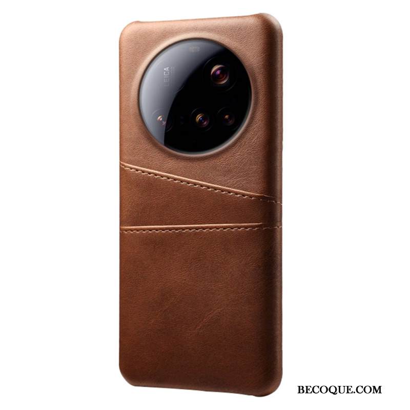 Kuori Xiaomi 15 Ultra Kaksoiskorttikotelo