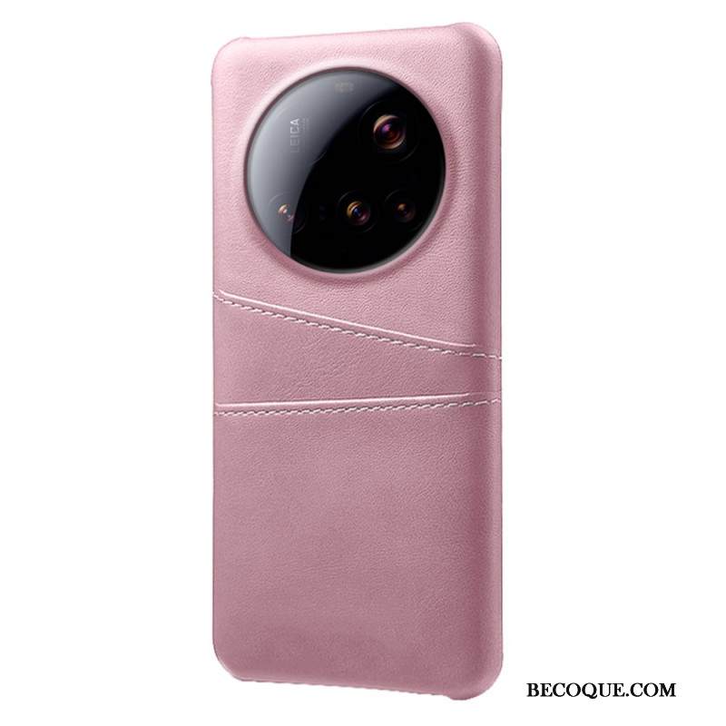 Kuori Xiaomi 15 Ultra Kaksoiskorttikotelo