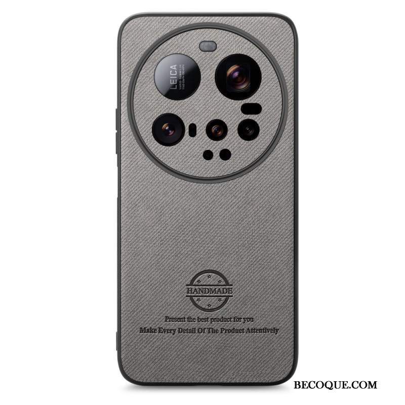 Kuori Xiaomi 15 Ultra Kankaan Rakenne