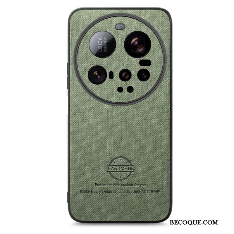 Kuori Xiaomi 15 Ultra Kankaan Rakenne