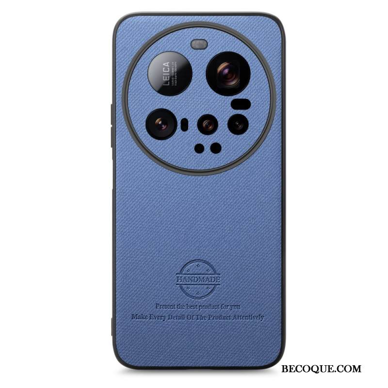 Kuori Xiaomi 15 Ultra Kankaan Rakenne