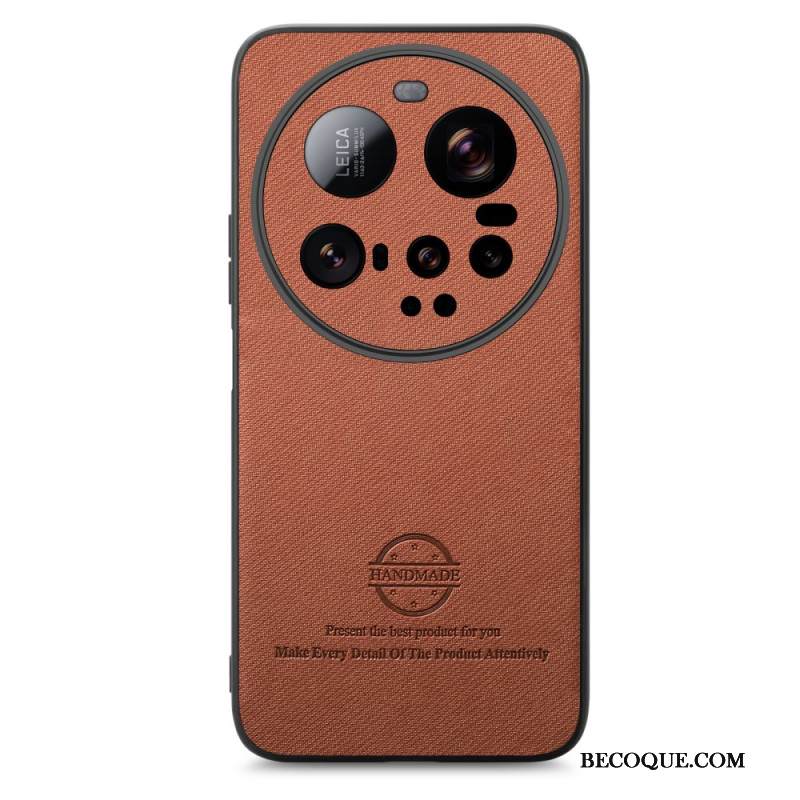 Kuori Xiaomi 15 Ultra Kankaan Rakenne