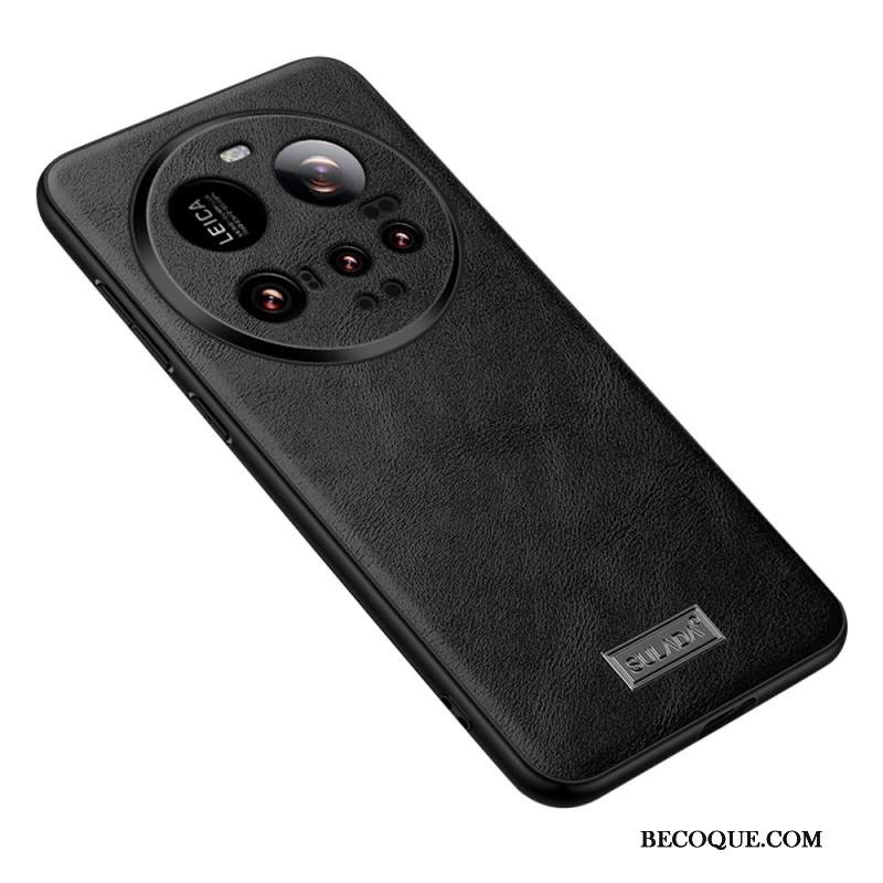 Kuori Xiaomi 15 Ultra Keinonahka