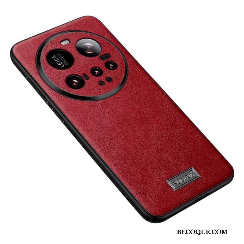 Kuori Xiaomi 15 Ultra Keinonahka