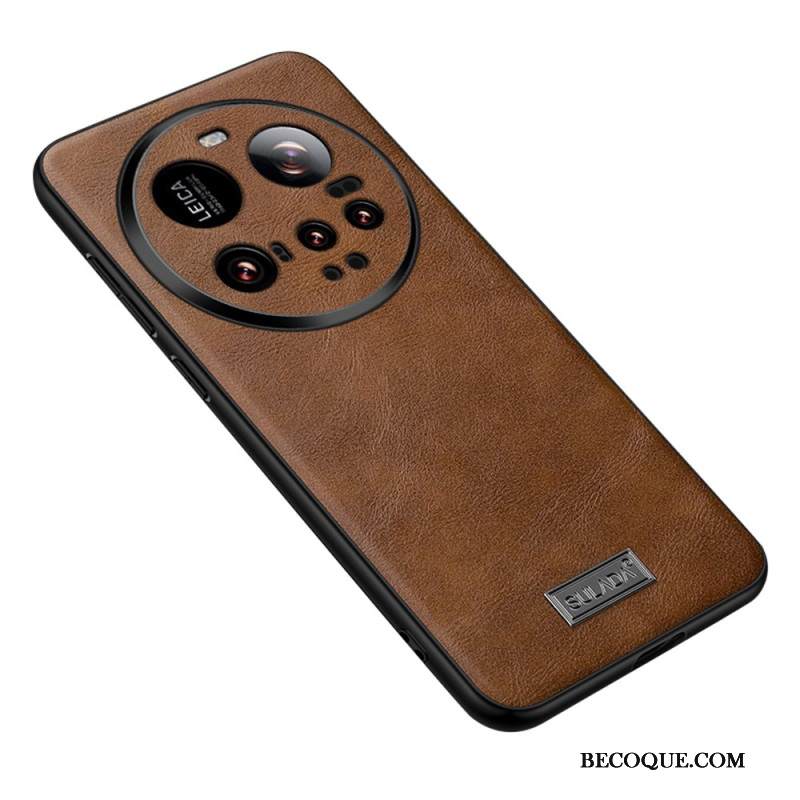 Kuori Xiaomi 15 Ultra Keinonahka