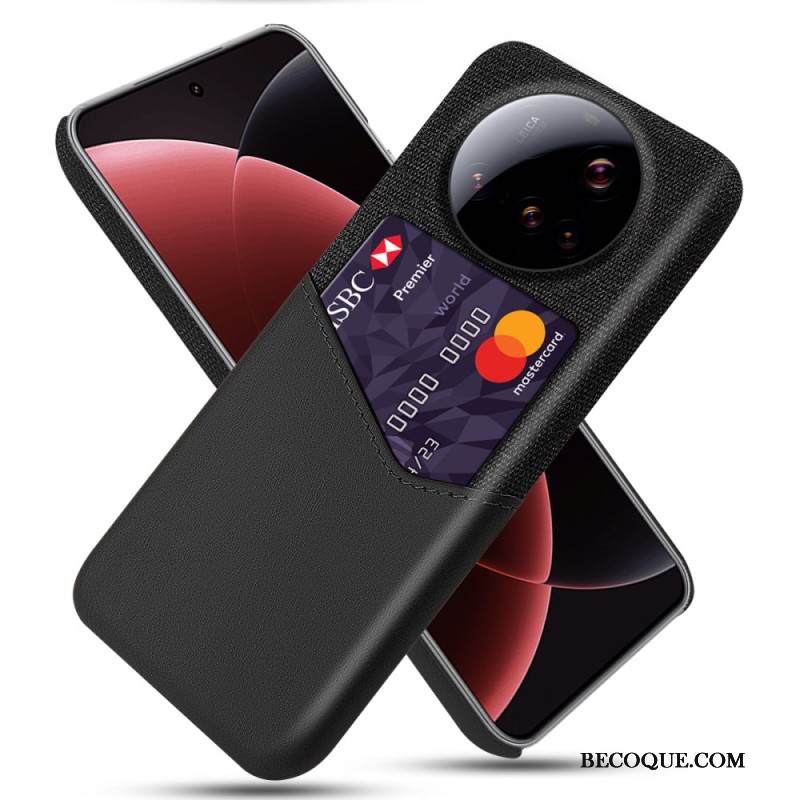 Kuori Xiaomi 15 Ultra Korttikotelo