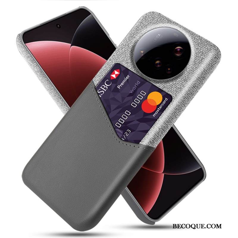 Kuori Xiaomi 15 Ultra Korttikotelo