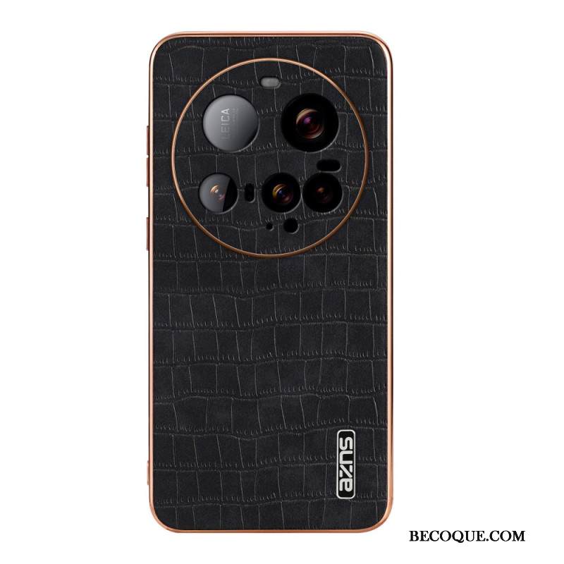 Kuori Xiaomi 15 Ultra Krokotiilikuviointi Azns