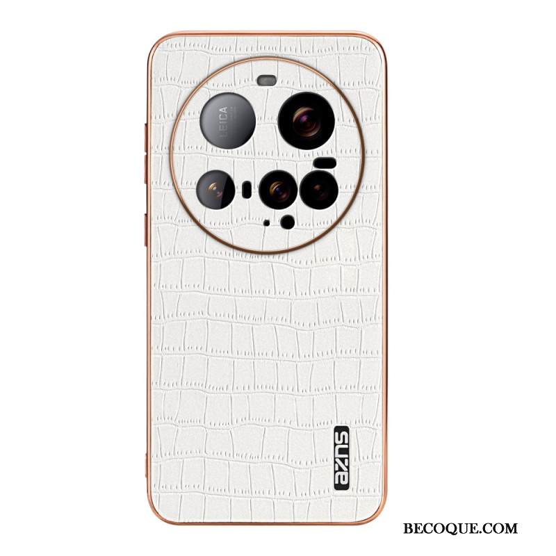Kuori Xiaomi 15 Ultra Krokotiilikuviointi Azns