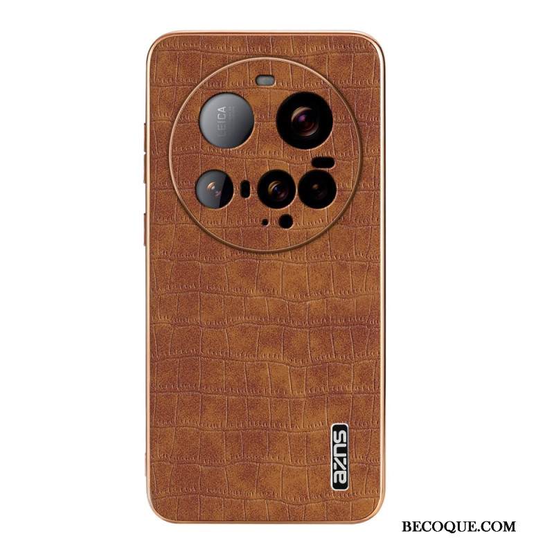 Kuori Xiaomi 15 Ultra Krokotiilikuviointi Azns