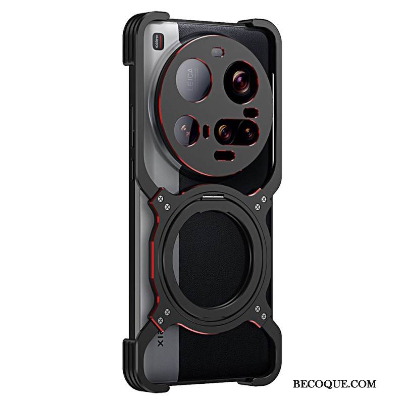 Kuori Xiaomi 15 Ultra Magneettinen Teline Ja Puskuri