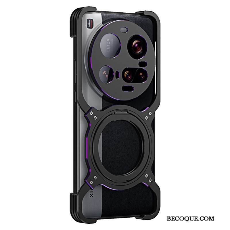 Kuori Xiaomi 15 Ultra Magneettinen Teline Ja Puskuri