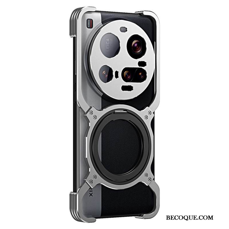 Kuori Xiaomi 15 Ultra Magneettinen Teline Ja Puskuri