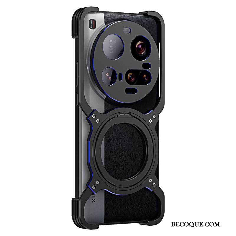 Kuori Xiaomi 15 Ultra Magneettinen Teline Ja Puskuri