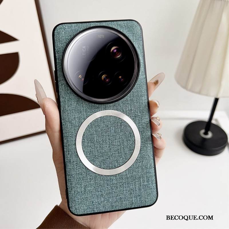 Kuori Xiaomi 15 Ultra Magsafe-kangasyhteensopiva