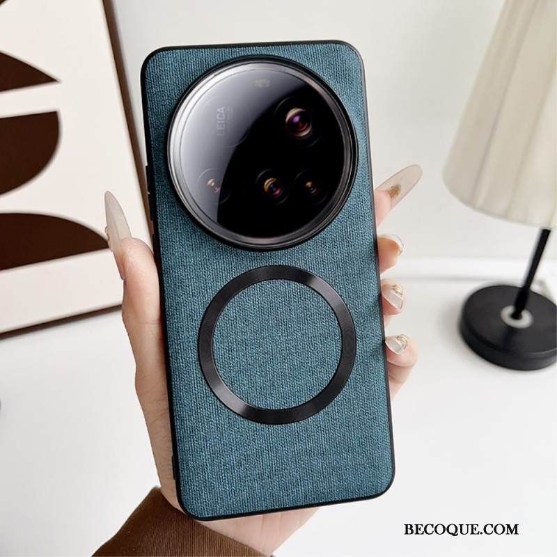 Kuori Xiaomi 15 Ultra Magsafe-kangasyhteensopiva