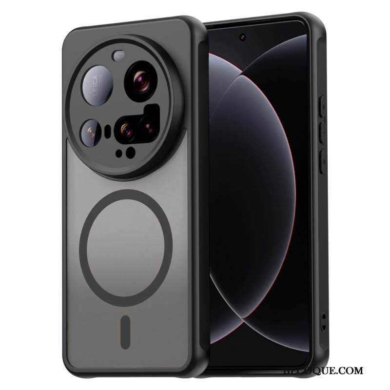 Kuori Xiaomi 15 Ultra Magsafe-pudotussuojausyhteensopiva Suojakuori