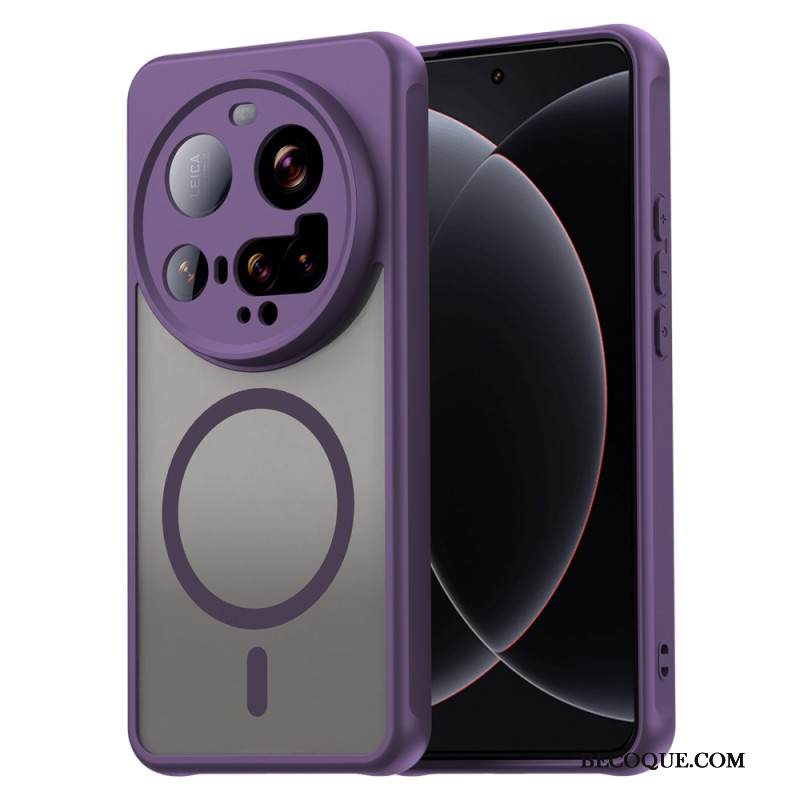 Kuori Xiaomi 15 Ultra Magsafe-pudotussuojausyhteensopiva Suojakuori