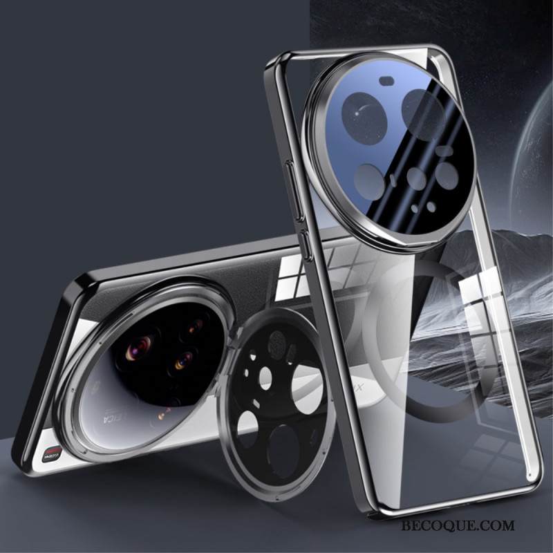 Kuori Xiaomi 15 Ultra Magsafe-yhteensopiva Jalustan Kanssa Suojakuori