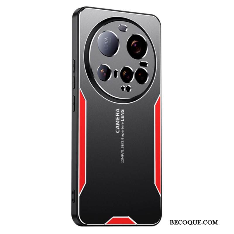 Kuori Xiaomi 15 Ultra Metallinhohtoinen Efekti Suojakuori