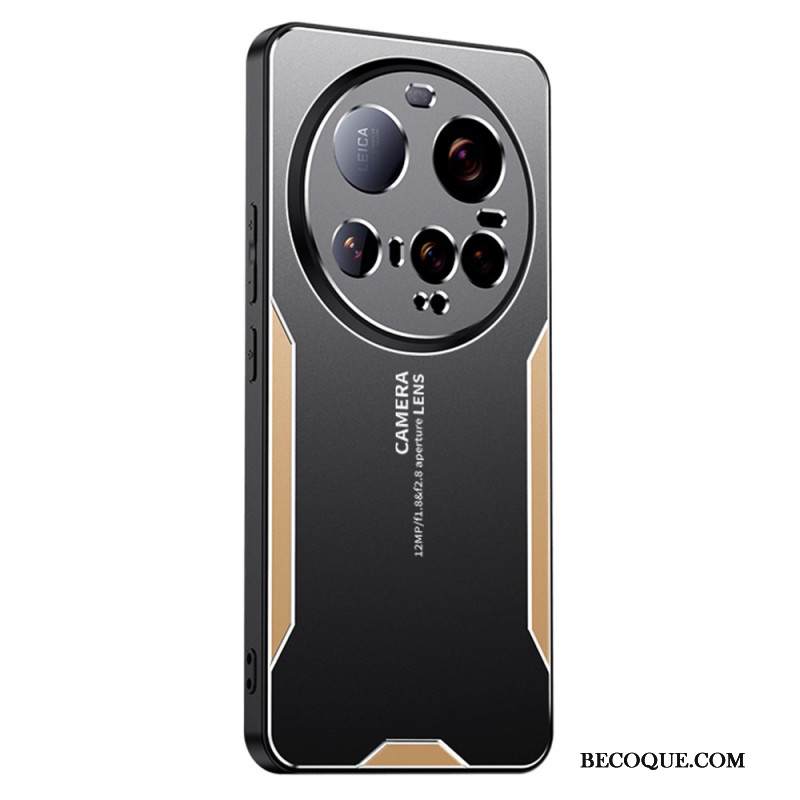 Kuori Xiaomi 15 Ultra Metallinhohtoinen Efekti Suojakuori