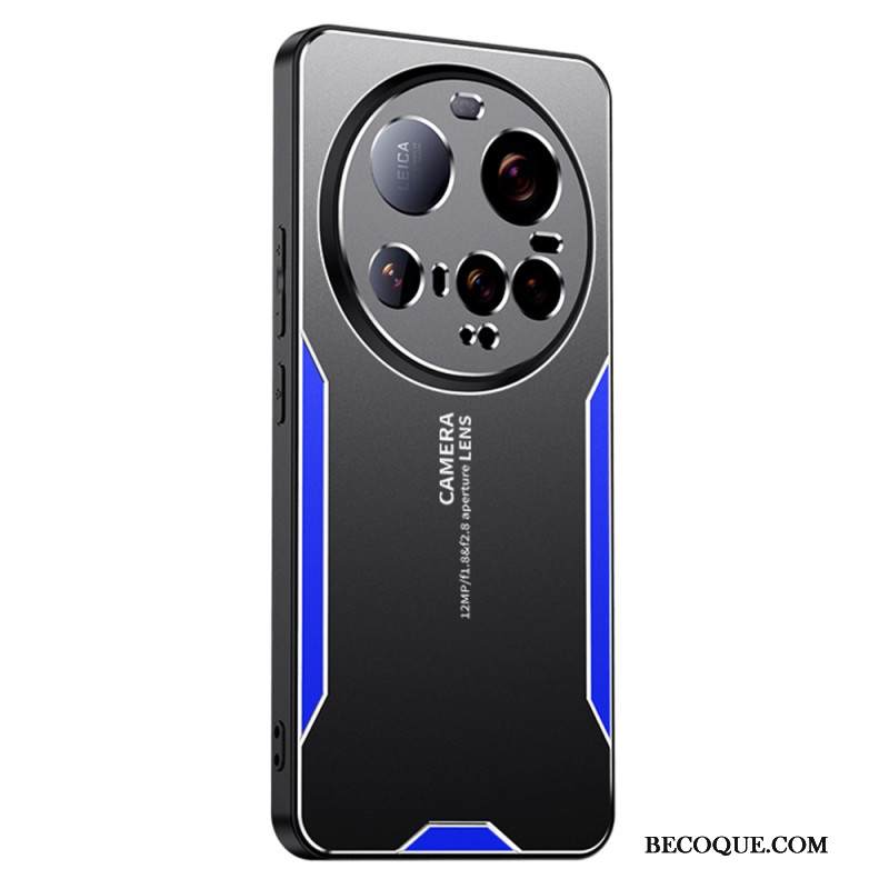 Kuori Xiaomi 15 Ultra Metallinhohtoinen Efekti Suojakuori