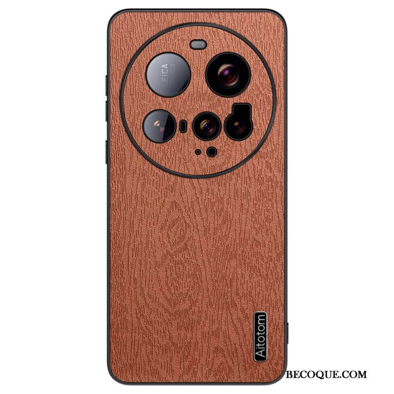 Kuori Xiaomi 15 Ultra Puukuvio