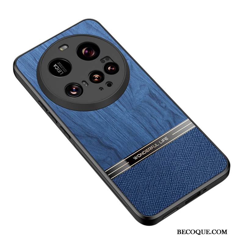 Kuori Xiaomi 15 Ultra Puun Rakenne