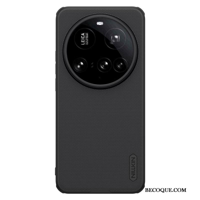 Kuori Xiaomi 15 Ultra Yhteensopiva Magsafe Frosted Shield Pro Nillkin -kuulokkeiden Kanssa